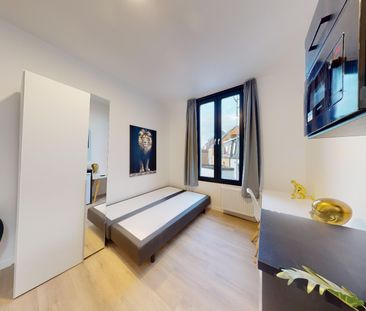 Generaal Lemanstraat 106 / 2.10, 2000 Antwerpen (2000) - Photo 3