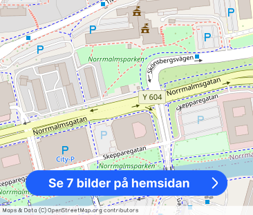 Norrmalmsgatan, Sundsvall - Foto 1