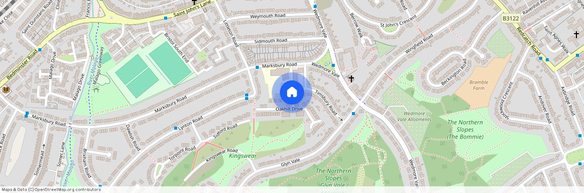 Oakhill Drive, Bristol