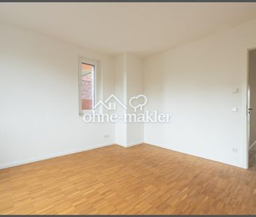 Neuwertige, HELLE & MODERNE 2-Zimmer Wohnung mit Balkon und EBK! - Photo 3