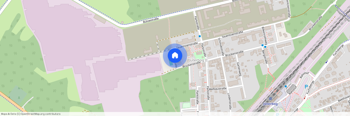 Friedensstraße, 14913, Friedensstraße     Jüterbog