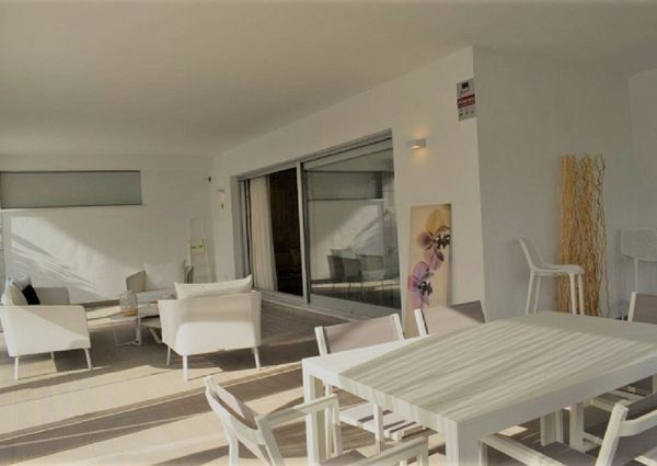 3 Bedroom Apartment For Rent in San Pedro de Alcántara