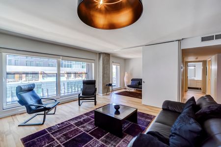 Condo for rent, Montréal (Ville-Marie) - Photo 5