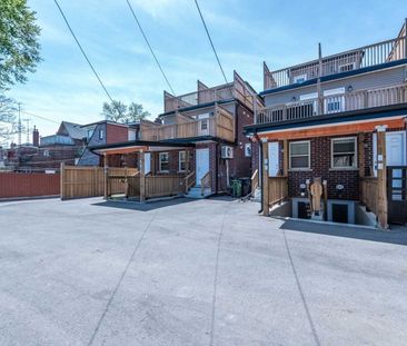 For Lease - 637 Lansdowne Avenue Unit# A, Toronto, Ontario - Photo 5