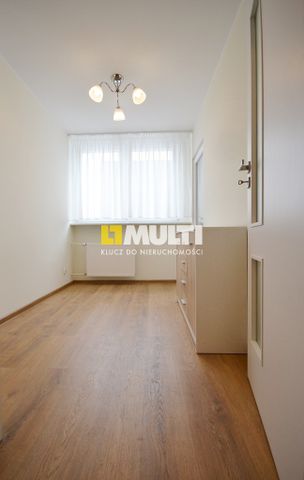 Słoneczne dwupokojowe mieszkanie w centrum - Zdjęcie 4