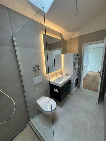 2.5 Zimmer, 58 m², 3. Stock - Foto 3