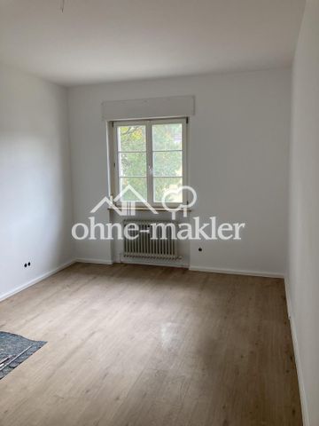 Sanierte 3-Zimmer-Wohnung mit großer Wohnküche Innenstadt - Foto 3