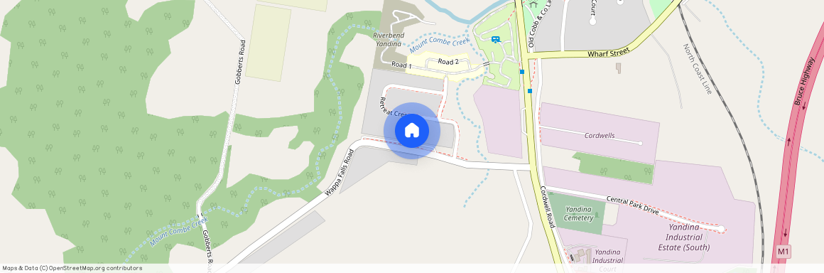 29 Wappa Falls Road, Qld 4561, Yandina