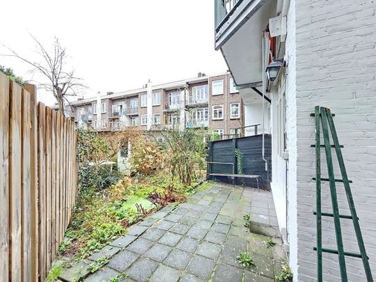 Te huur: Appartement Newtonstraat in Amsterdam - Foto 1