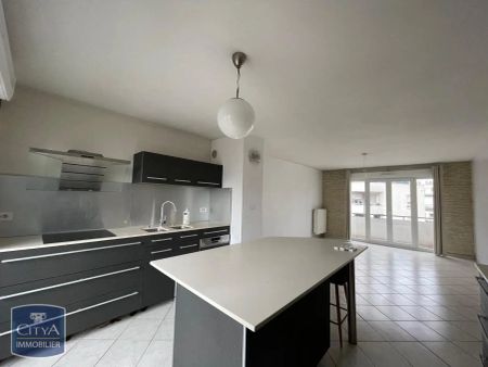 Appartement à louer 3 pièces 71.82m² - Photo 5