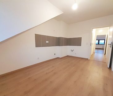 Walle / Schöne 3-Zimmer-Dachgeschosswohnung - Foto 3