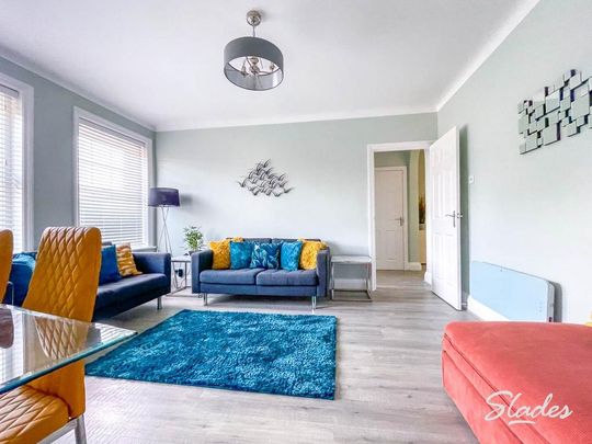 3 bedroom apartment to rent - Photo 1