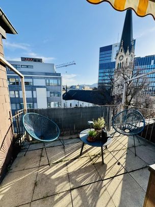2.5 Zimmer, 55 m², 5. Stock - Foto 1