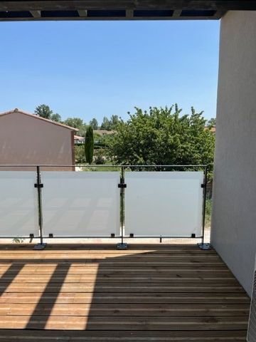 Location Appartement 2 pièces 40m² ROQUES 31120 - Photo 3