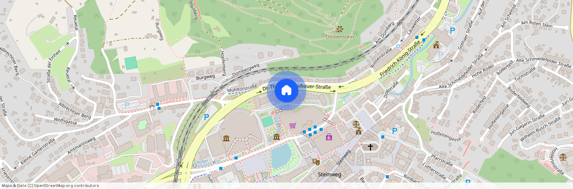 Friedrich-König-Straße 11, 98527 Thüringen - Suhl