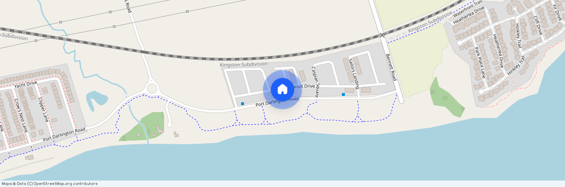 641 Port Darlington Road, Clarington