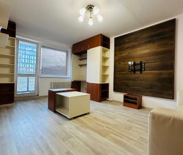 Ponúkam na prenájom 1 izbový byt Košice Centrum, pri Auparku – Fotografia 1