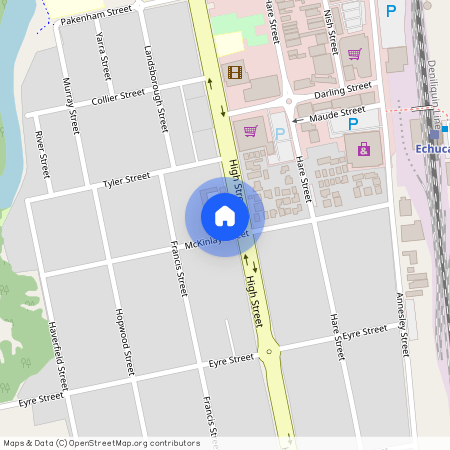 216 McKinlay Street, Echuca