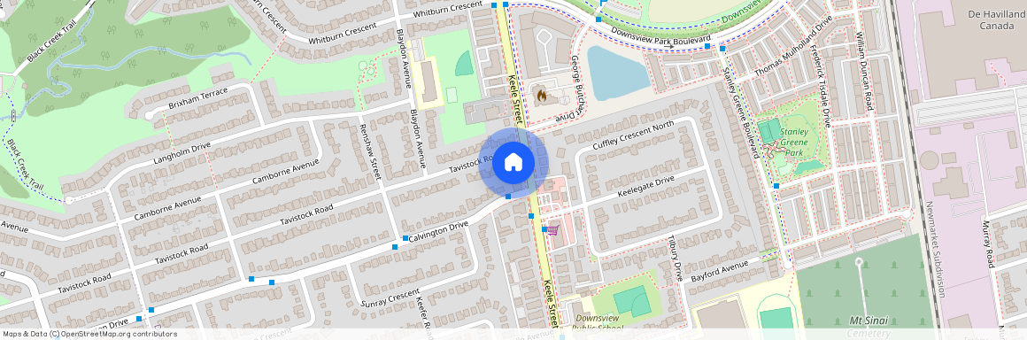 2900 Keele Street, Toronto