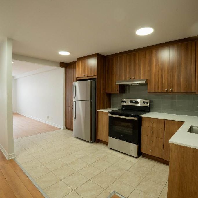 Vivre au Bord de l'Eau : 1, 2, 3 Ch. Rénovés Montréal-Nord - appartement / logement à louer - Photo 1