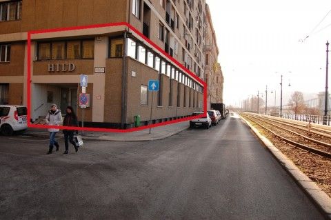 Széchenyi rakpart, Commercial property - Photo 1