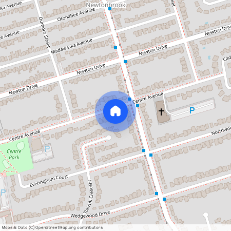 71 Centre Avenue Unit# Basement/Lower le…, Toronto