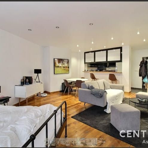 Appartement te huur - foto 1