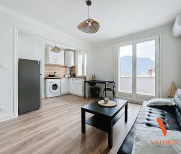 Location Appartement 3 pièces 49m² GRENOBLE 38000 - Photo 1