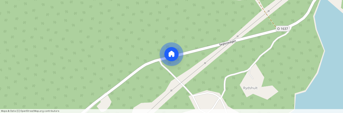 Segloravägen, Borås