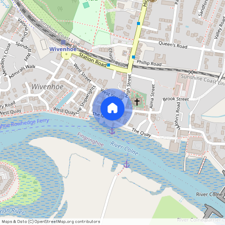 1 Anchor Hill, Colchester, CO7 9BL