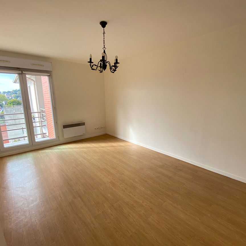 Location Appartement 2 pièces 39m² BOIS GUILLAUME 76230 - Photo 1