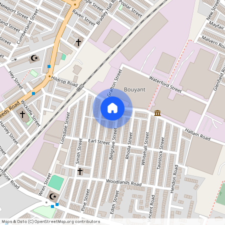 Belgrave Street, Nelson, BB9 9HS