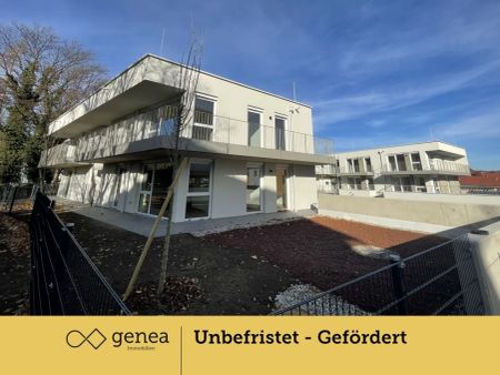 Erstbezug | Unbefristet | Gefördert: Moderne Wohnanlage in Graz-Gösting - Photo 2