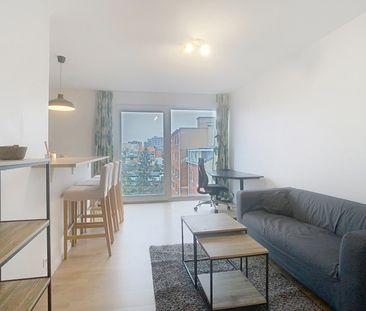 Gemeubeld appartement op toplocatie! - Photo 6