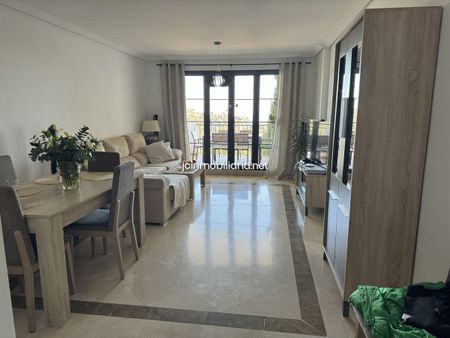 Apartamento en Benahavís, Los Arqueros, alquiler - Photo 4