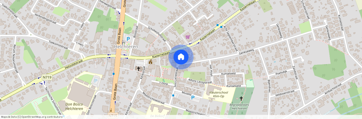 Sint-Luciastraat 19 1.1, 3530 Helchteren