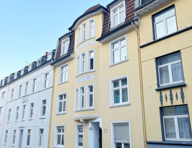 Charmante Maisonette-/ Dachgeschosswohnung - Photo 1
