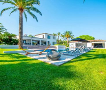 SAINT-TROPEZ - CAPON / SALINS - VILLA 8 CHAMBRES - 2 CHAMBRES D'INV... - Photo 4