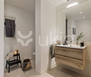 2 room luxury Apartment for rent in Barcelona, Catalonia - Photo 4