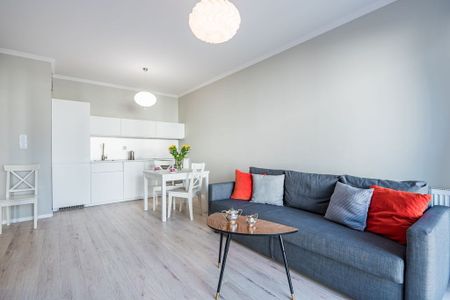 2 pokoje, 46m2, Mokotów, ul. Kierbedzia 46 m² - Photo 3