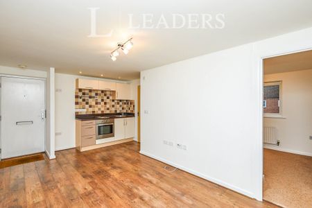 1 bedroom apartment to rent Wildhay Brook, Hilton, Derby, DE65 - Photo 3