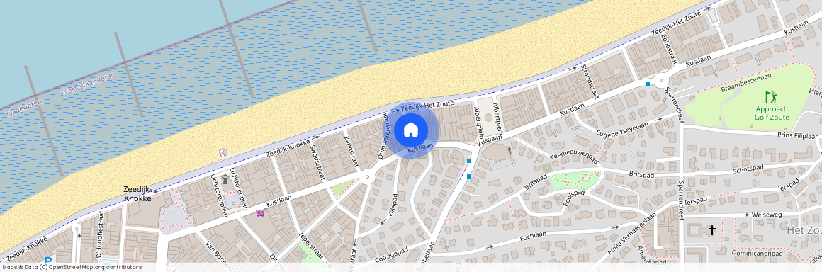 Antoine Bréartstraat 6 / 11, 8300 Knokke