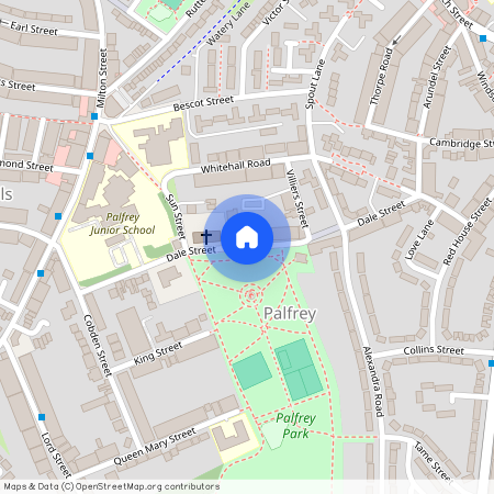 Dale Street, Walsall