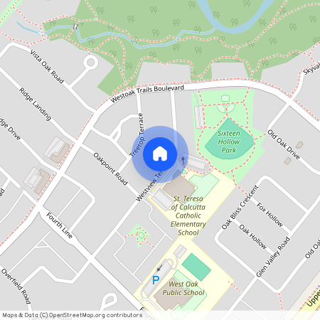 1183 Westview Terrace, Oakville