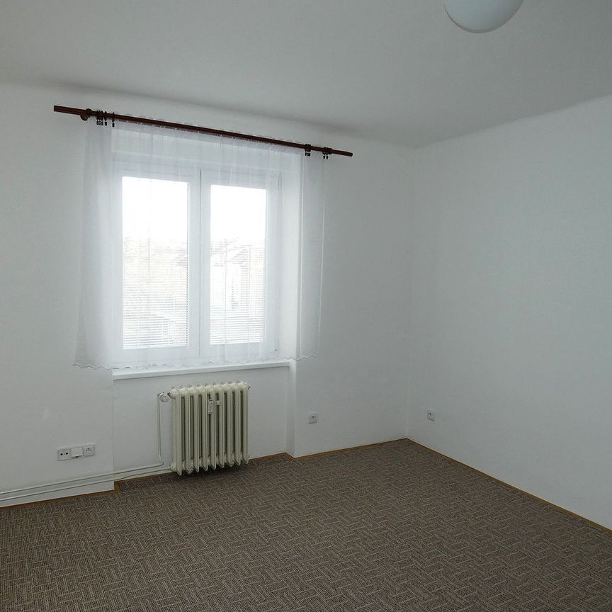 Pronájem bytu 2+1 v osobním vlastnictví 54 m², České Budějovice - Fotografie 1