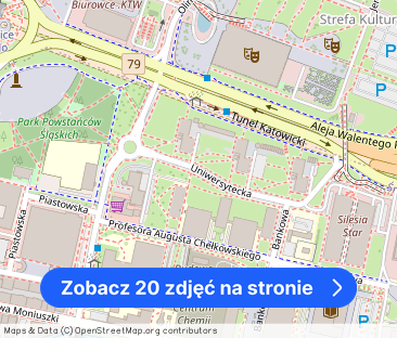 Mieszkanie, 38 m², Katowice - Zdjęcie 1