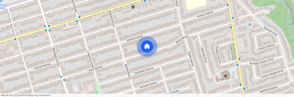 260 Byng Avenue, Toronto