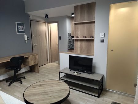 Studio/Γκαρσονιέρα για ενοικίαση Τριών Ταξιαρχών (Σέρρες) - Photo 3