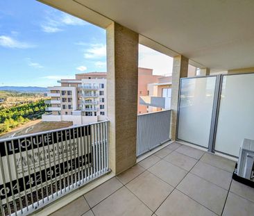 AIX LA DURANNE APPARTEMENT T2 MEUBLE NEUF TERRASSE ET PARKING, - Photo 4