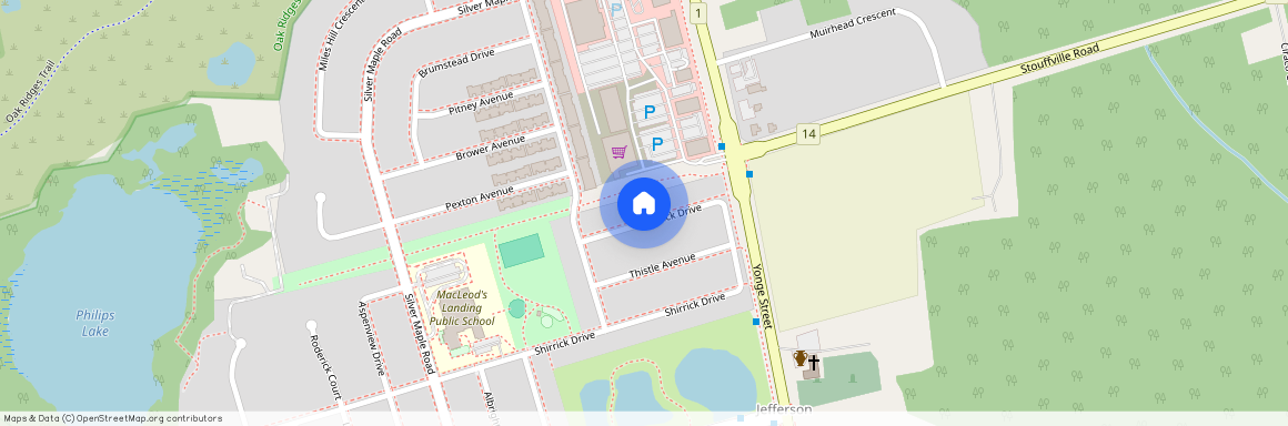 191 Shirrick Drive, Richmond Hill